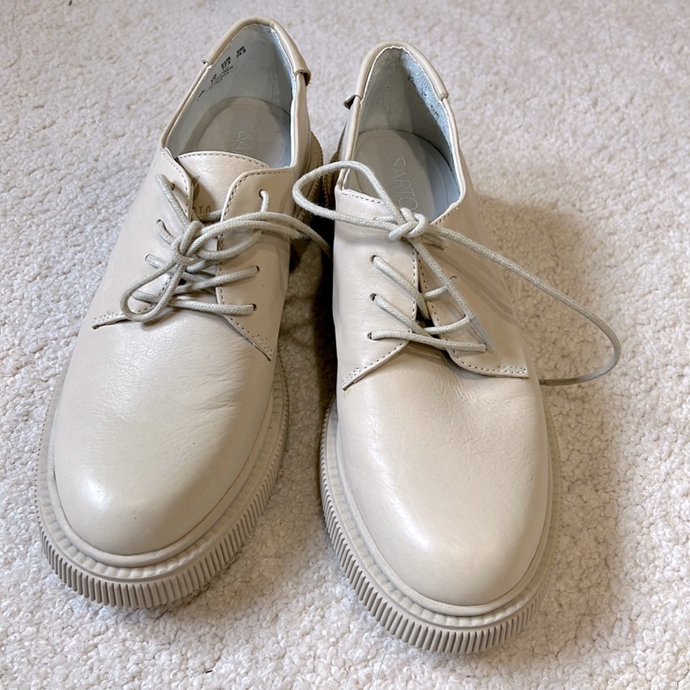 Brand New Sarto Oxford Shoes